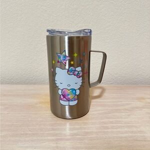 Hello Kitty Stainless Steel Tumbler (NWT)
